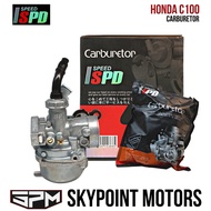 CARBURETOR ASSY FOR HONDA C100 SPD C037 (9708-031)