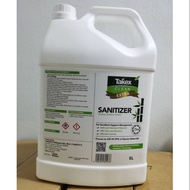 TAKEX CLEAN (EXTRA) 70-80% ETHANOL - HALAL HAND & MULTIPURPOSE SANITIZER