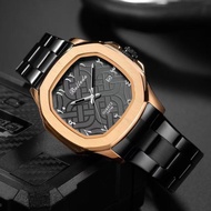 BUY 1 GET 1..JAM TANGAN PRIA WANITA BELLEDA ORIGINAL 9484-2