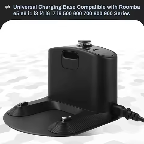 Charging Docking Station Charger For irobot Roomba e5 e6 i1 i3 i4 i6 i7 i8 500/600/700/800/900 Serie