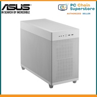 ASUS AP201 Quasi-Filter Mesh Maximum Airflow mATX Casing - USB Type C | 57000 1.5mm Holes