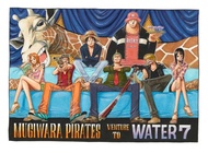 海賊王 One Piece / 限量20 尾田榮一郎 親筆簽名 NFT A1+A2 set art print 複製原画 複製原畫 版畫