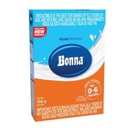 SENAD x x bonna 0 6 months x x BONNA® Infant Formula for 0 to 6 months 150g