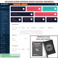 Source Code Aplikasi Cargo Expedisi Trucking Kurir Logistik Laravel