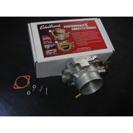 [ READY STOCK ] Edelbrock Honda Civic B18C Type-R B16A B16B  B16 Type-R  throttle body 65mm model 35