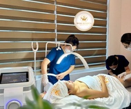 Trải nghiệm massage Woo Korea Beauty & Spa tại Hà Nội