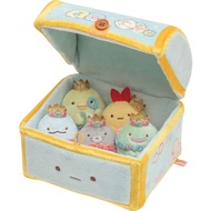 San-X Sumikko Gurashi Sumikko Gurashi Collection, Mogura-no Home Scene Plush Toy