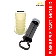 SL 214 PINEAPPLE TART ROLL MOULD | PLASTIC SEMPERIT MOULD 214 | ACUAN TART NENAS 214 | ACUAN TART GU