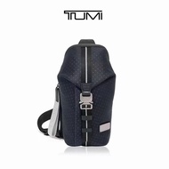 ☈TUMI Tuming กระเป๋าผู้ชายคาดอก Tuming ซีรีส์ Tahoe ทำจากไนลอน798675กระเป๋าสะพายไหล่แบบลำลองแฟชั่นน้ำหนักเบาเรียบง่าย