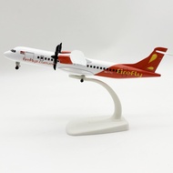 Malaysia Airplane Model 20cm FireFly ATR Model Airplane Alloy Simulation Model Airplane