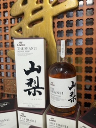 SAWAKI THE SHANLI 山梨日本威士忌