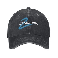 Cz 75 ShadowPersonality Cotton Soft Baseball caps