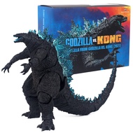 89u New 2021 Movie Godzilla Vs. Kong King of Monsters S.h.monsterarts Gojira Figurine Anime Ac HcU