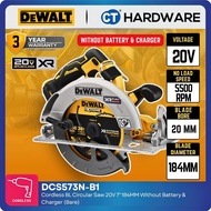 DEWALT DCS573N-B1 Cordless Circular Saw Mesin Circular Saw 7 Inch Heavy Duty
