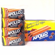 Apollo Chocolate Stick Wafers