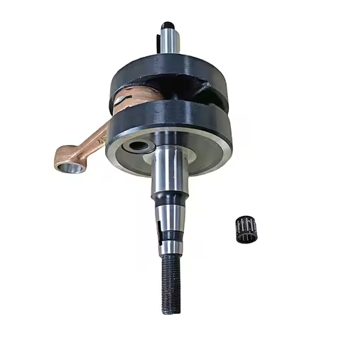 Motorcycle Crankshaft Connection Rod Engine Assembly Crank Shaft Kit For YAMAHA DT125 DT175 DT 125 1