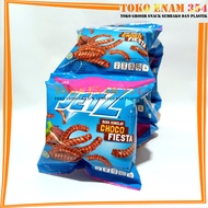 Snack Jetz Stick Chocofiesta Renceng 10 pcs x 12 grams