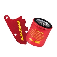 Vespa LX150 - Malossi Oil Filter + Air Filter