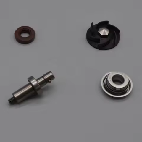 ZONGSHEN NC250 RX3 ZS250GY NC450 250cc 450cc water pump assy seal gear dirt bike bosuer m6 t4 t6 kay