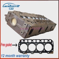 Cylinder head for Komatsu FD30T FD25T FD20T FD30T-17 FD25T-17 FD20T-17 Forklift D 8V ENGINE : 4D94E