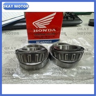 HONDA GBO / C70 FAME GB6 Racing STEERING CONE SET BEARING KACANG C-70 C 70 C70 GBOJ GBO-J fork T han