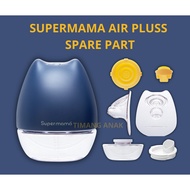 ORIGINAL SUPERMAMA AIR BREAST PUMP ACCESSORIES  SUPERMAMA AIR BREAST PUMP SPARE PART