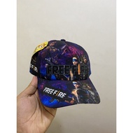 FF FREE FIRE KIDS children's hat