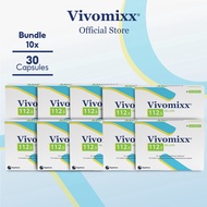 Vivomixx® Capsule (10x30's) - 112.5 Billion Live Probiotics Count | For Gut &amp; Immune Health