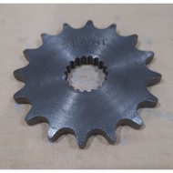 Benelli 150s - Front Sprocket Gear (428)