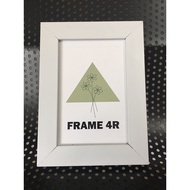 4R Photo Frame Picture Frame/ 4R Frame/ Photo Frame Wall Decoration