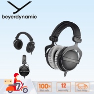 beyerdynamic DT 770 PRO 80 Ohm Over-Ear Studio Headphones