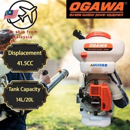 [𝐅𝐫𝐞𝐞 𝐕𝐨𝐮𝐜𝐡𝐞𝐫]Ogawa Mist Duster Blower 14L 20L 26L SS300SK SS300MK SS300LK Pesticide Machine Mesin B