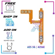 Volume Flex Cable RibbonFor SAMSUNG A25 5G A256E