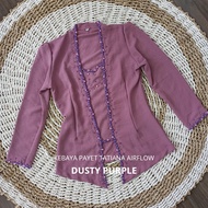 doOob (HANYA KEBAYA) Atasan Kebaya Sifon Payet Tatiana Kebaya Bali