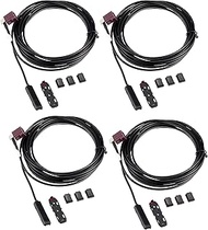 Denso Ten ECLIPSE Optional 4x4 Digital TV Film Antenna Kit for ECLIPSE Navigation LS01/02 Series DTV
