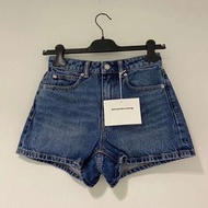 Alexander Wang 女士短褲 碼數26 28