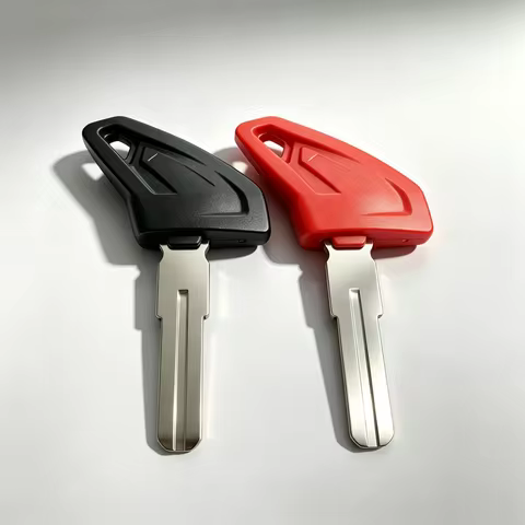 Motorcycle Keys For Ducati Scrambler 400 800 M1100 M1100S Scrambler Desert Sled 800 Ducati Blank Key