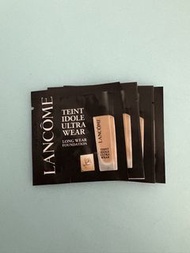 Lancome 持妝輕透粉底液#PO-01,#P-01