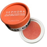 Sephora Collection All-In-One Cream Color Blush 02Tangy Grapefruit