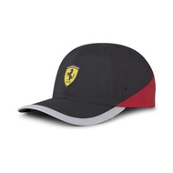 PUMA AUTO - หมวก Scuderia Ferrari SPTWR Race Baseball สีดำ  - 02348002