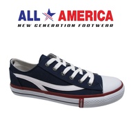 ALL AMERICA CANVAS SHOE