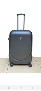 Polo pierre 24吋黑色行李箱 luggage