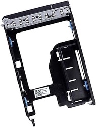 Deal4GO Front 3.5-inch Hard Drive Caddy 2.5" Insert HDD Carrier P55XY Replacement for Dell Precision