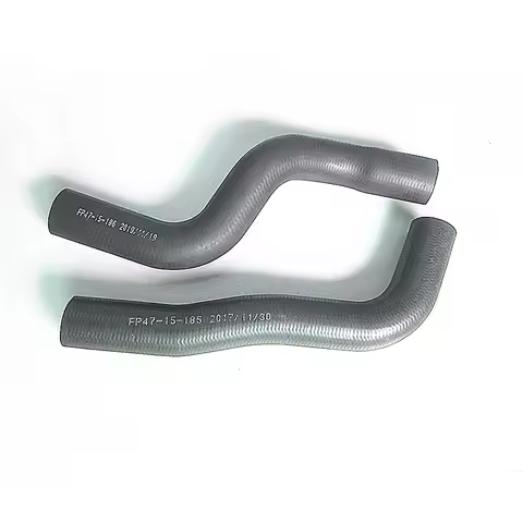 Car accessories FP47-15-185 cooling system radiator water hose for Mazda 323 family protege PF 1.8 e