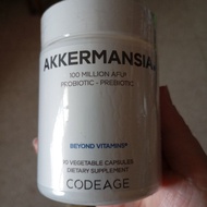 AKK Probiotics 益生菌