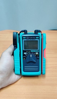 มัลติมิเตอร์แบบดิจิตอลและแคล้มป์มิเตอร์ KYORITSU Digital Multimeter with AC/DC Clamp Sensor รุ่น KEWMATE 2012RA