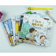 BOOK - Teaching children good behavior (7 books)