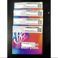 KARTU PERDANA KUOTA TRI 3GB 5GB 8GB 18GB 25GB 50GB