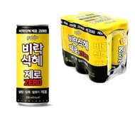 [KOREA] Paldo Birak Sikhye Zero 238ml x 12 – No Sugar, No Calories, Traditional Korean Sweet Rice Dr