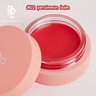 พร้อมส่ง/แท้ AOU Glowy Tint Balm ลิปบาล์ม ลิปลิซ่า ลิปคาริน่า